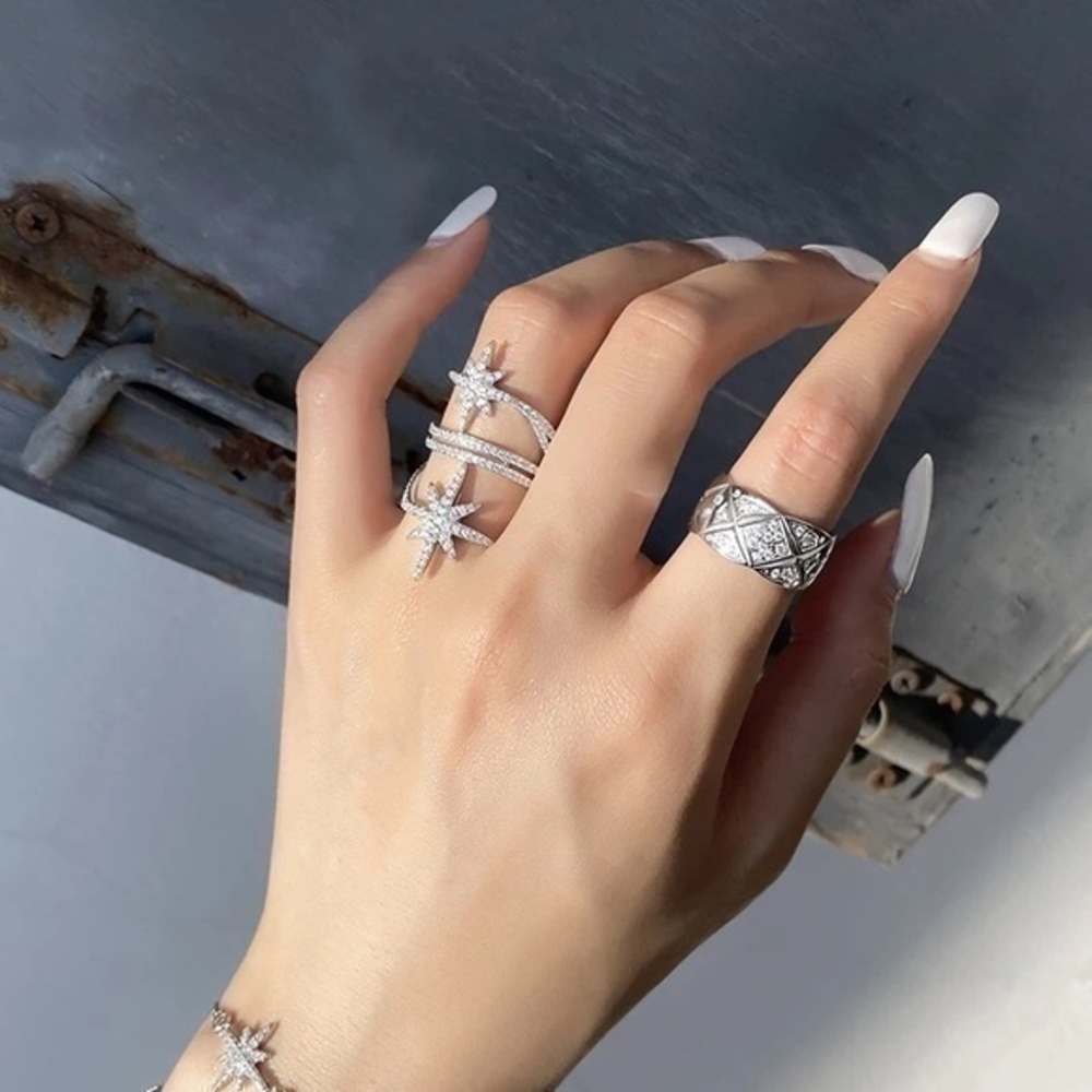 - Meteorities Ring 💍 - Picture 3 of 8